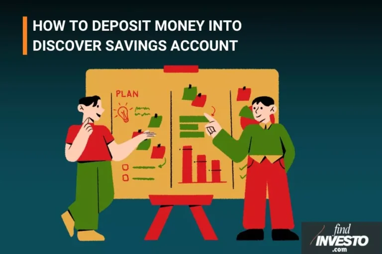 HOW TO DEPOSIT MONEY INTO DISCOVER SAVINGS ACCOUNT