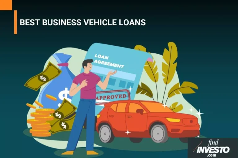 BEST BUSINESS VEHICLE LOANS