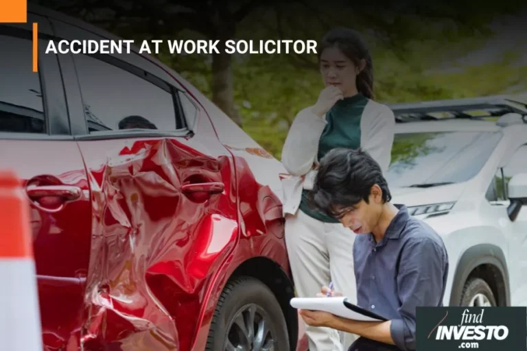 ACCIDENT AT WORK SOLICITOR