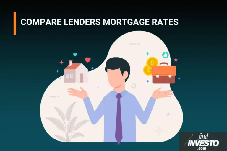 COMPARE LENDERS MORTGAGE RATES