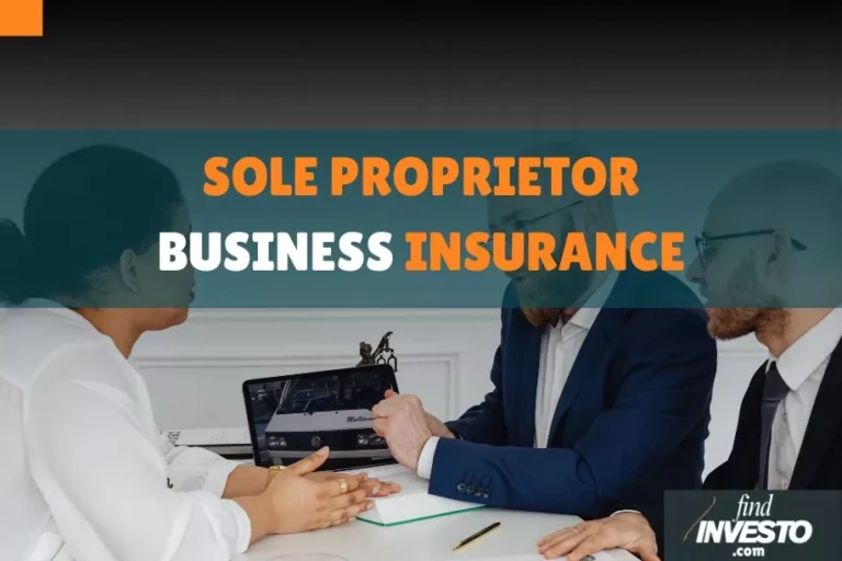 SOLE PROPRIETOR BUSINESS INSURANCE