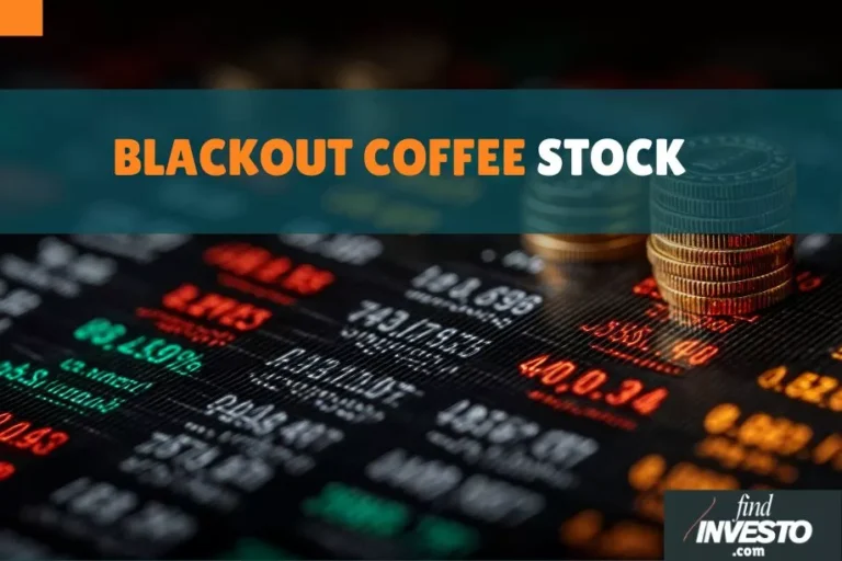 BLACKOUT COFFEE STOCK