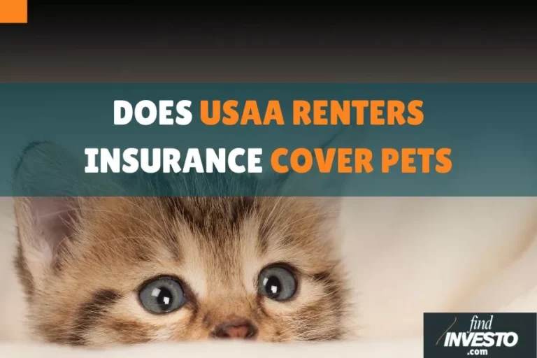 DOES USAA RENTERS INSURANCE COVER PETS