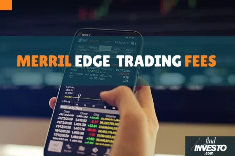 MERRIL EDGE TRADING FEES