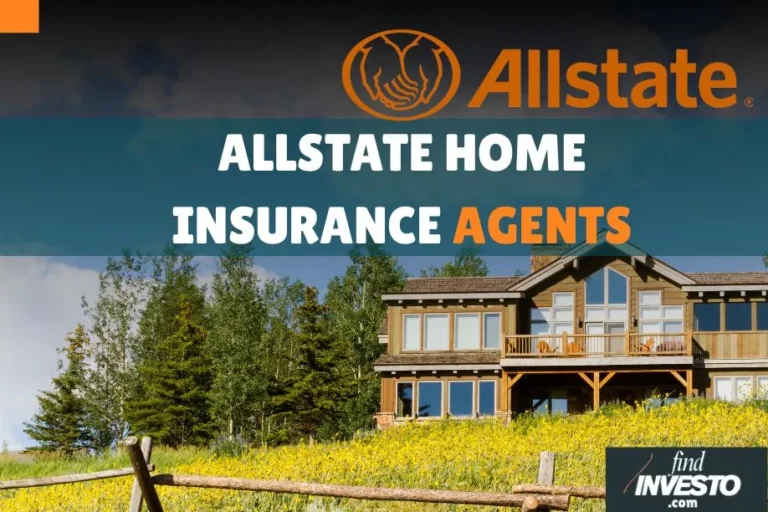 ALLSTATE HOME INSURANCE AGENTS