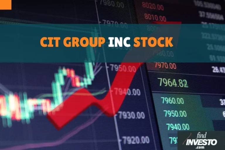 CIT Group Inc Stock