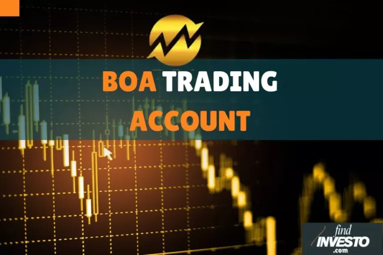 BOA Trading Account