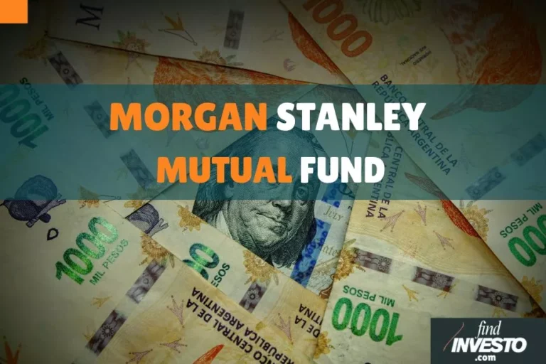 MORGAN STANLEY MUTUAL FUND