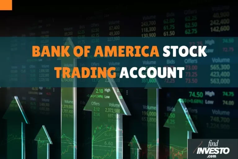 BANK OF AMERICA STOCK TRADING ACCOUNT