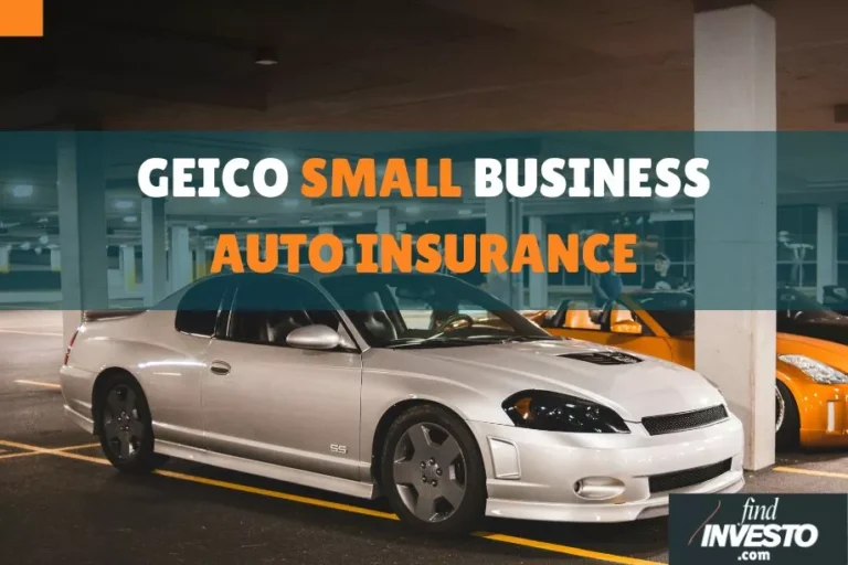 GEICO SMALL BUSINESS AUTO INSURANCE
