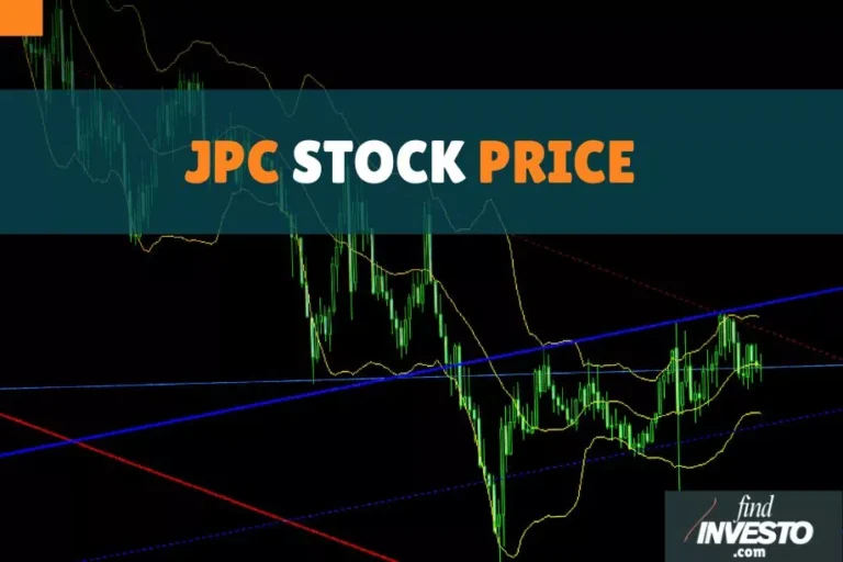 JPC STOCK PRICE