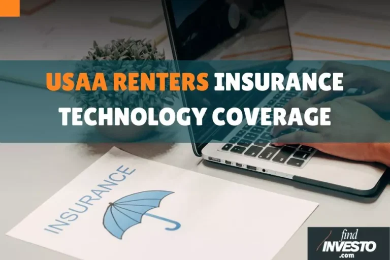USAA RENTERS INSURANCE TECHNOLOGY COVERAGE
