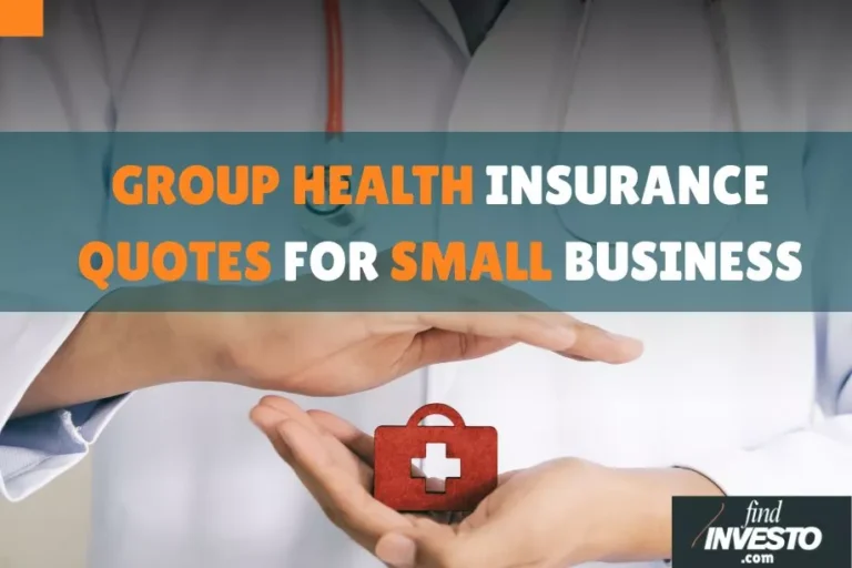 GROUP HEALTH INSURANCE QUOTES FOR SMALL BUSINESS