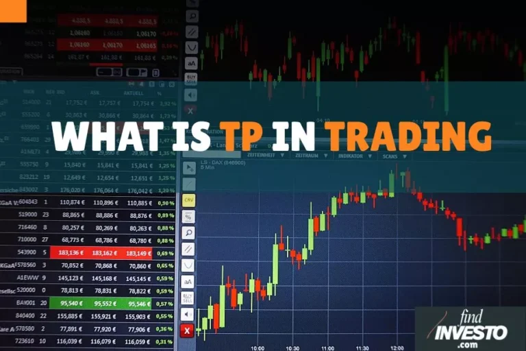 WHAT IS TP IN TRADING