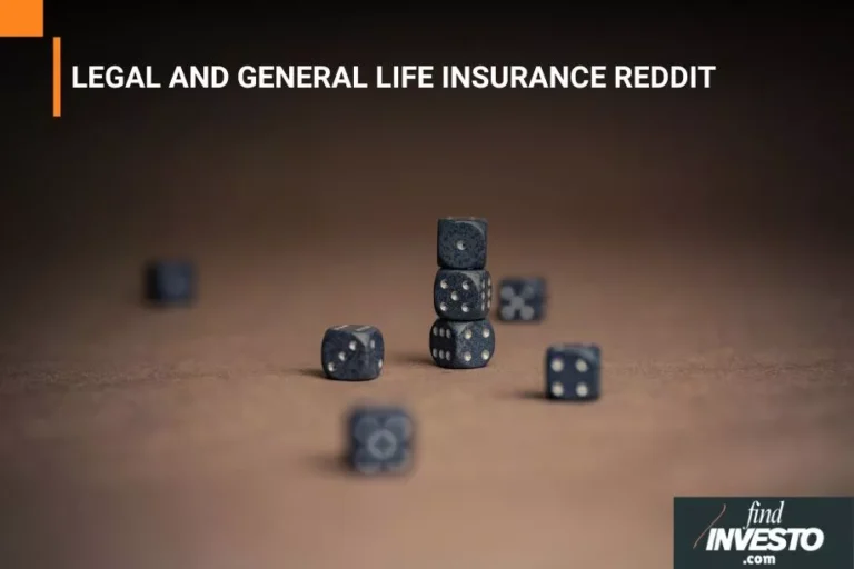 LEGAL AND GENERAL LIFE INSURANCE REDDIT