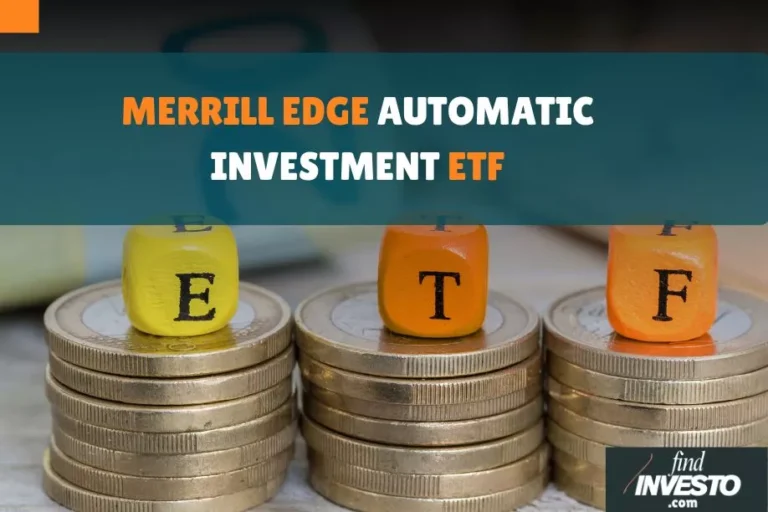 MERRILL EDGE AUTOMATIC INVESTMENT ETF