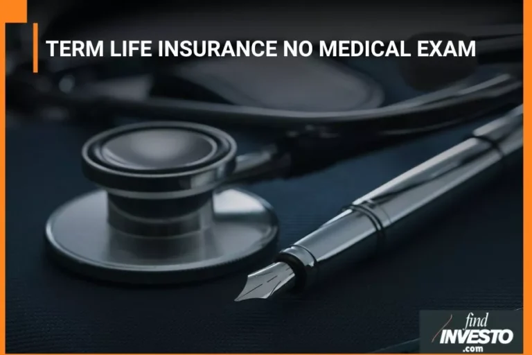 TERM LIFE INSURANCE NO MEDICAL EXAM