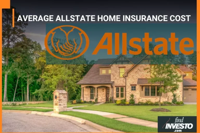AVERAGE ALLSTATE HOME INSURANCE COST