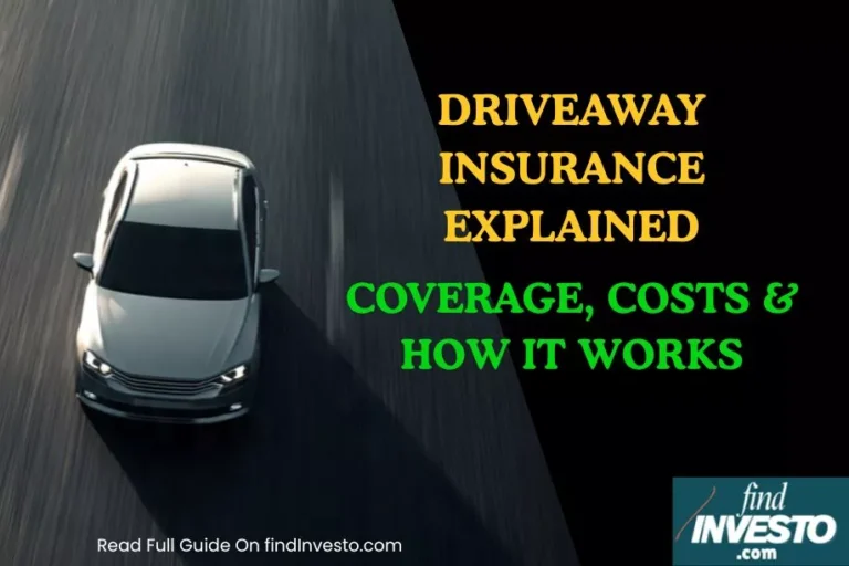 Driveaway Insurance