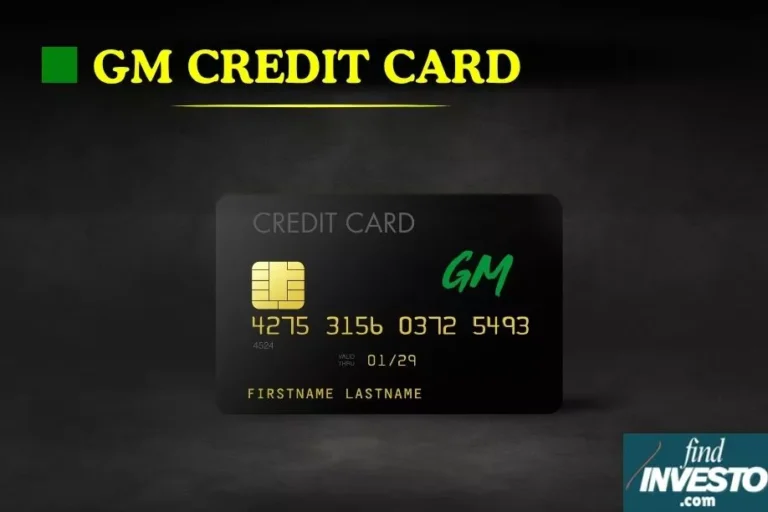 GM CREDIT CARD