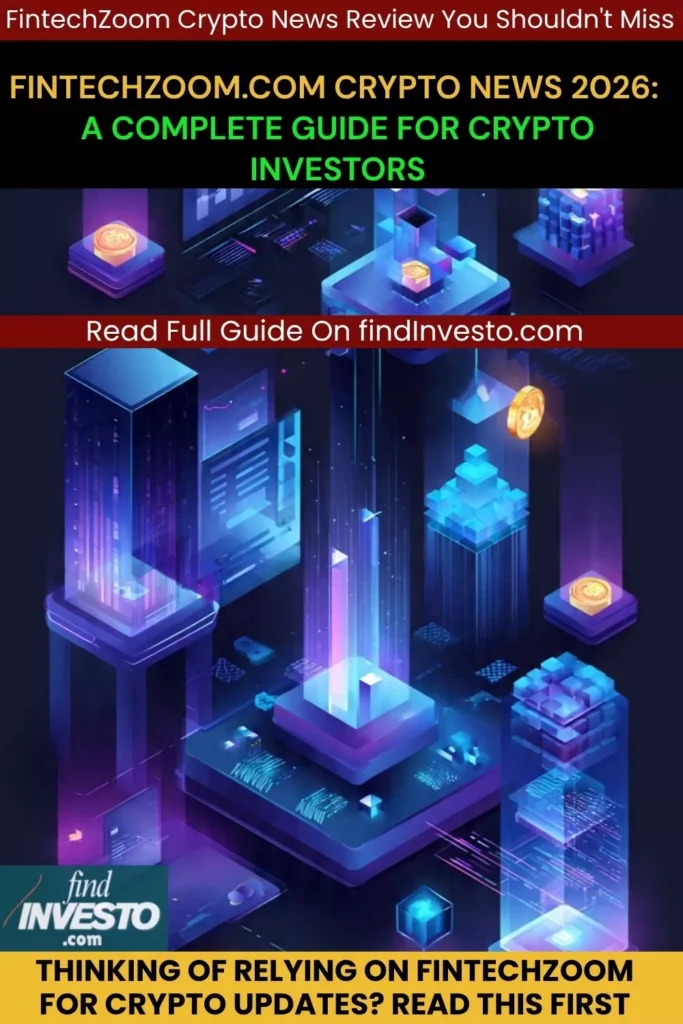 FintechZoom.com Crypto News Review 2026