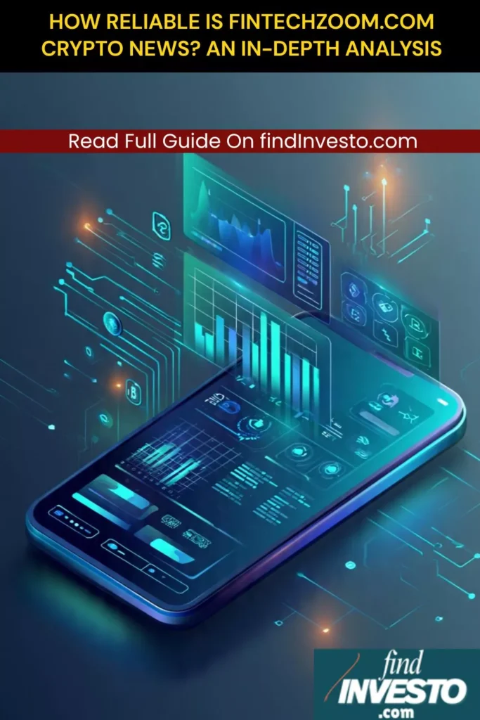 FintechZoom.com Crypto News Review 2026