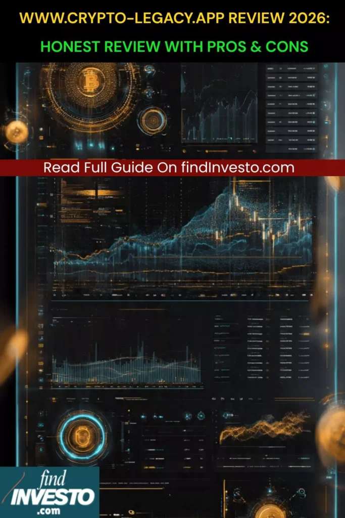 www.crypto-legacy.app Review 2026: Is It Legit or a Scam? 11 www.crypto-legacy.app Review 2026