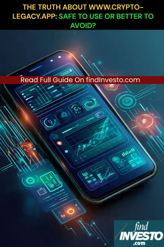 www.crypto-legacy.app Review 2026: Is It Legit or a Scam? 13 www.crypto-legacy.app Review 2026