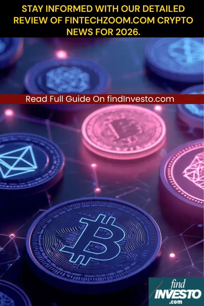 FintechZoom.com Crypto News Review 2026