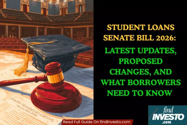 STUDENT LOANS SENATE BILL 2026