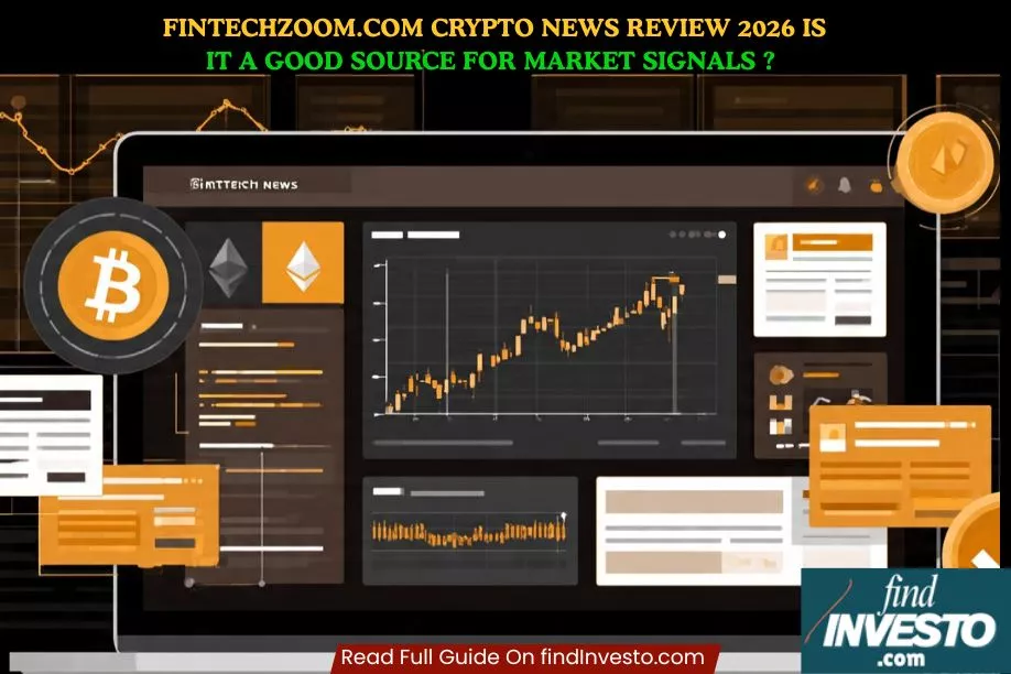 FintechZoom.com Crypto News Review 2026