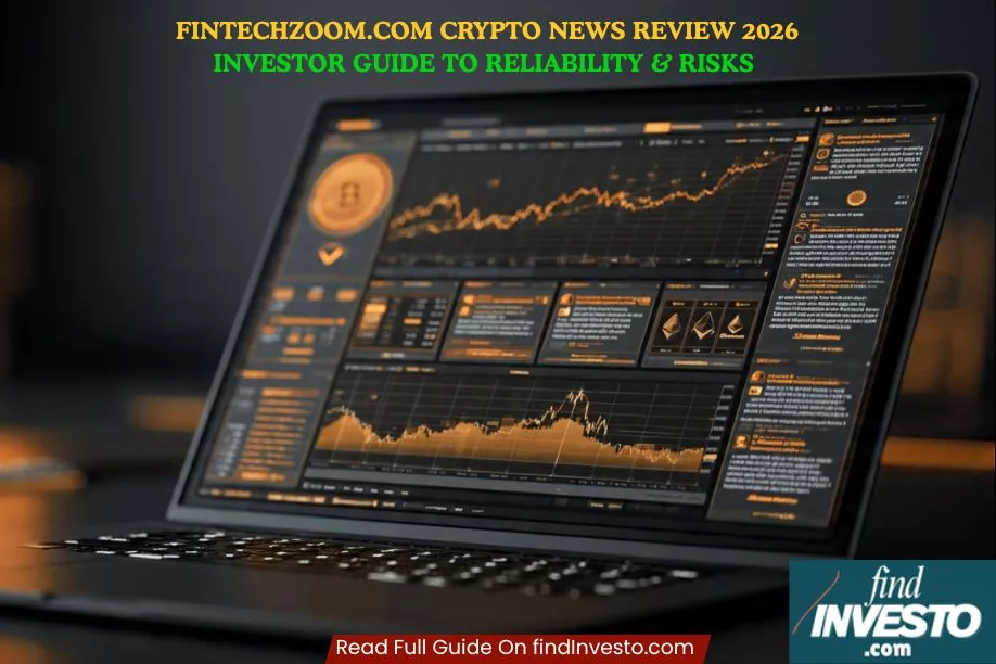 FintechZoom.com Crypto News Review 2026