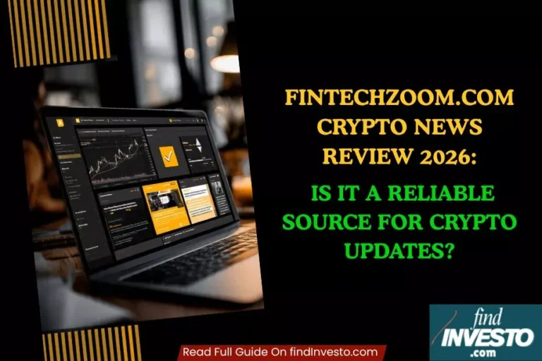 FintechZoom.com Crypto News Review 2026