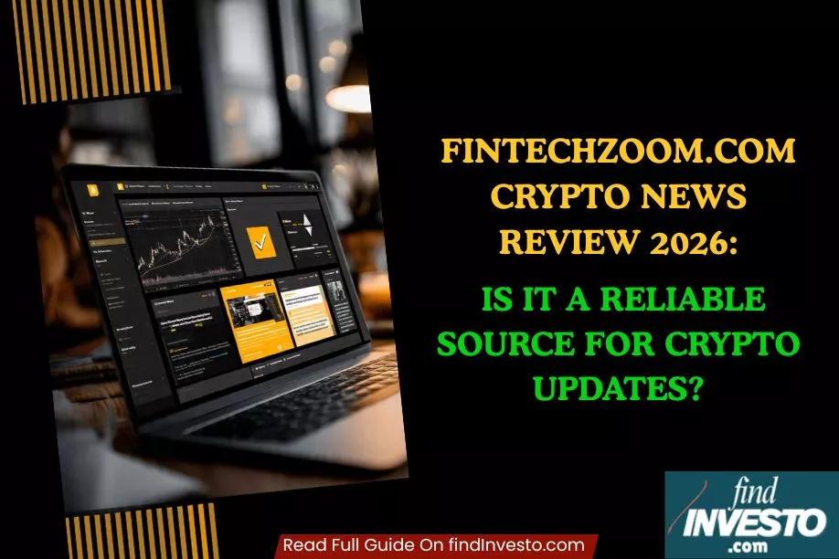 FintechZoom.com Crypto News Review 2026