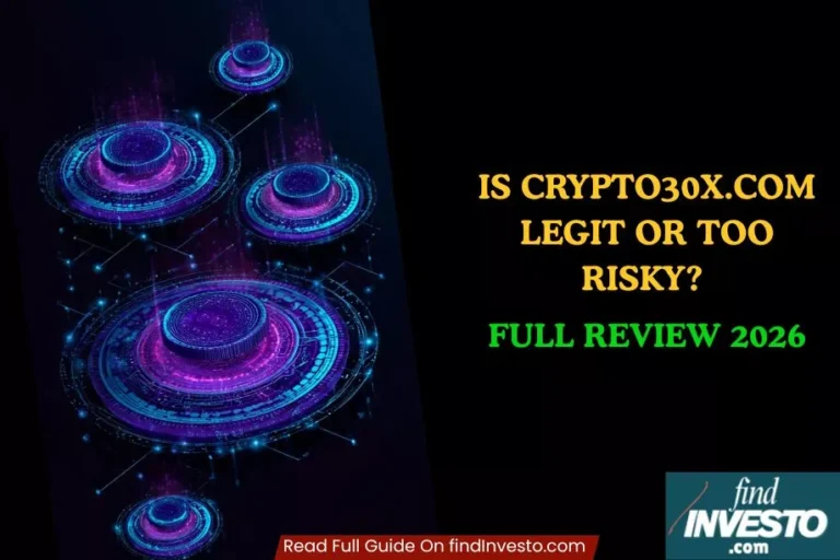 Is Crypto30x.com Legit or Too Risky? Full Review 2026