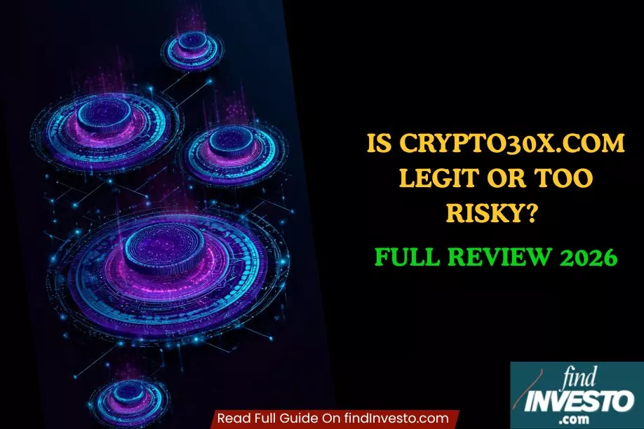Is Crypto30x.com Legit or Too Risky? Full Review 2026