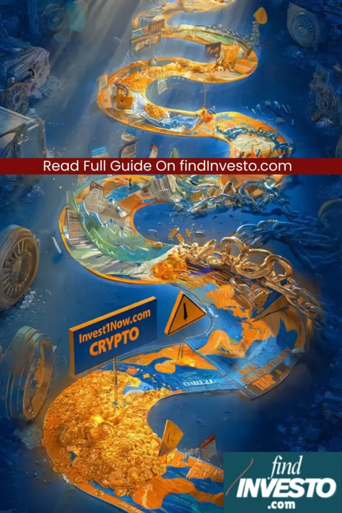 Invest1Now.com Cryptocurrency