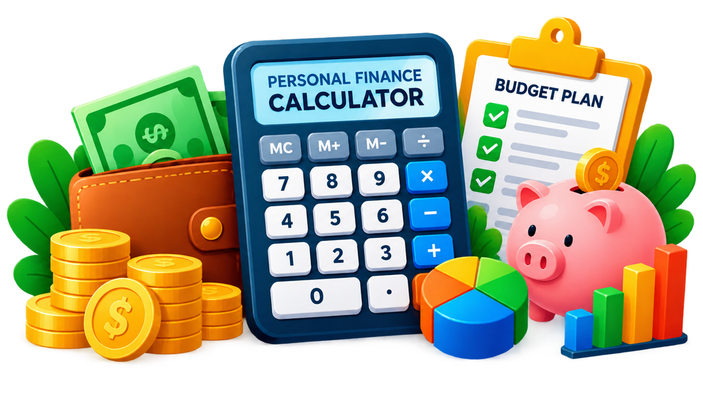 Personal Finance Calculators