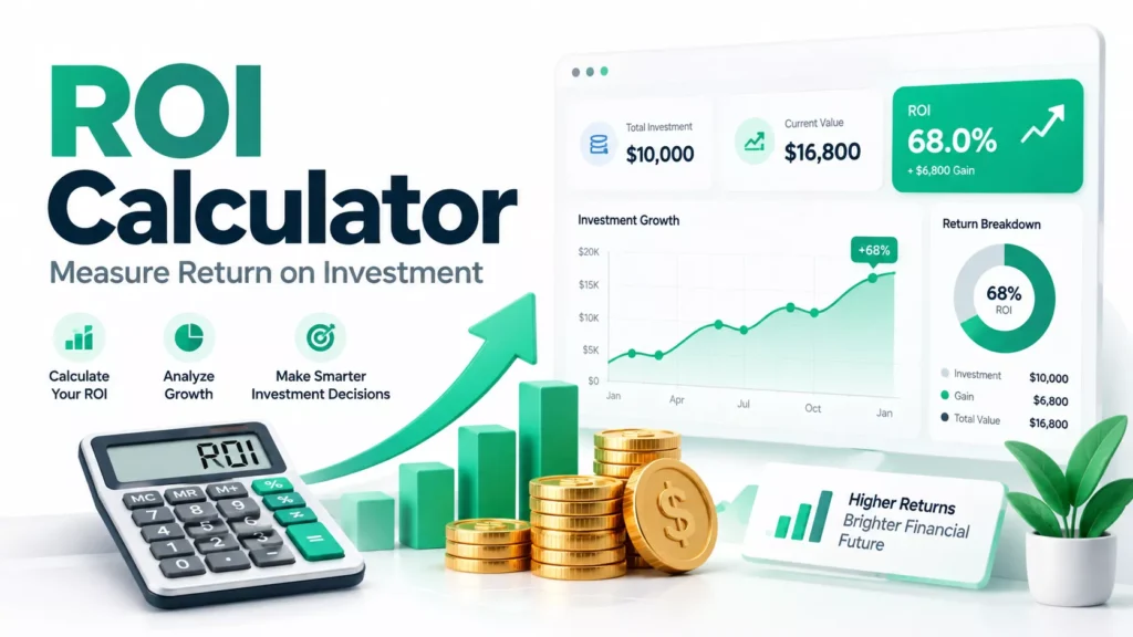 ROI calculator