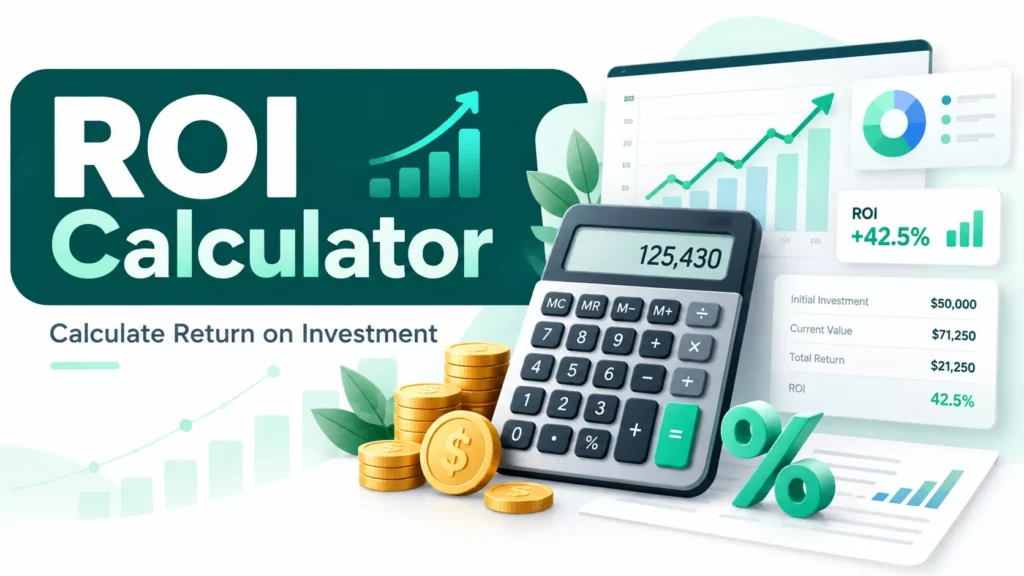 ROI Calculator